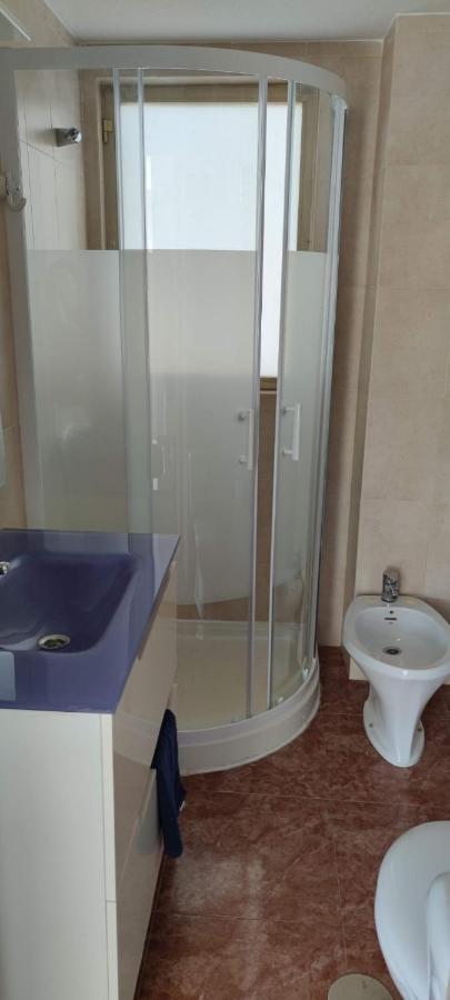 Precioso Apartamento Con Piscina Y Vistas Al Mar Mediterraneo. Benidorm Ngoại thất bức ảnh